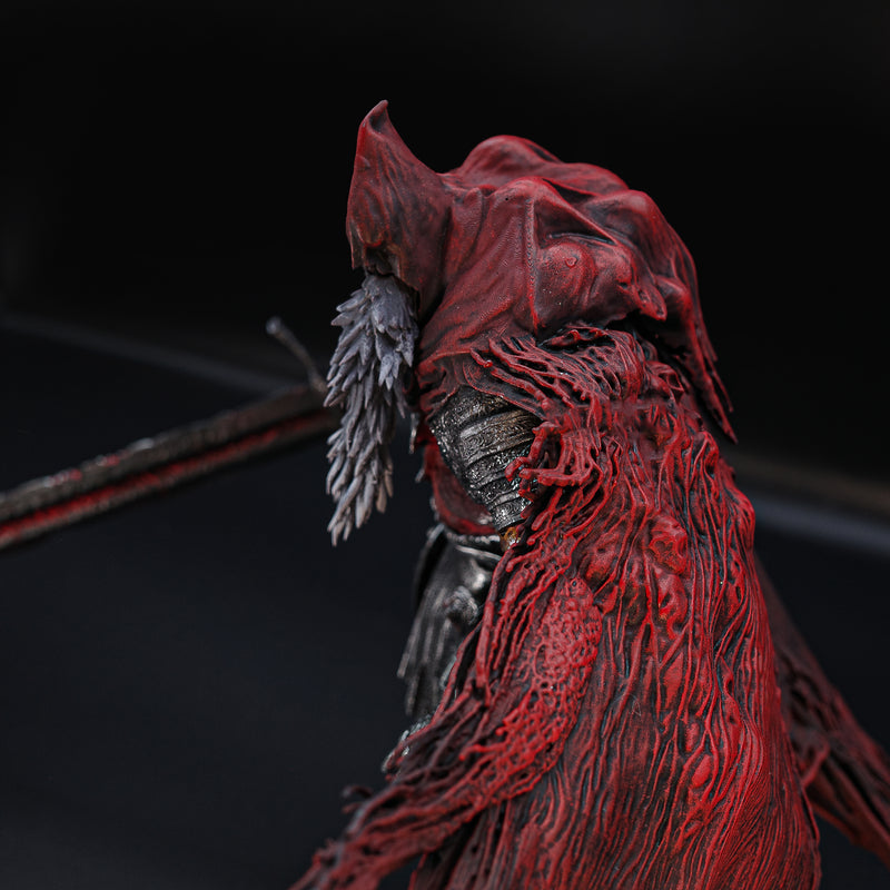 Dark Souls - Slave Knight Gael Statue Figures