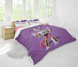 Frieza Dragon Ball Bedding Set