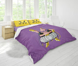 Vegeta Dragon Ball Bedding Set