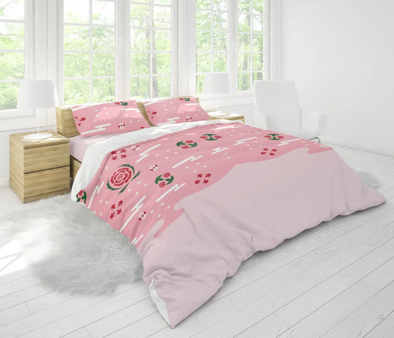 Shunsui Bleach Bedding Set