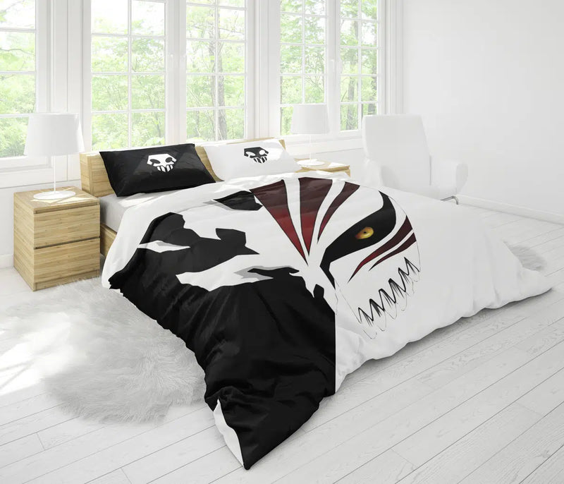 Ichigo Hollow Bleach Bedding Set