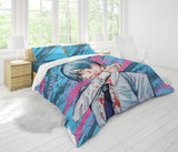 Aki Chainsaw Man Bedding Set