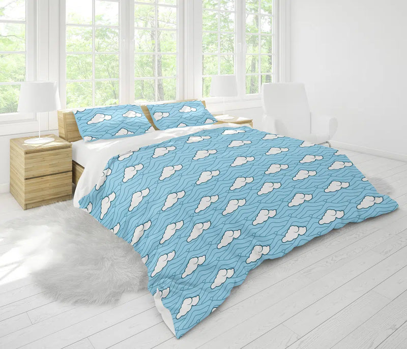 Sakonji Urokodaki Demon Slayer Bedding Set