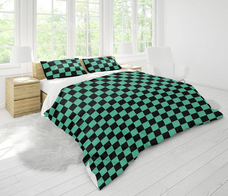 Zenitsu Agatsuma Demon Slayer Bedding Set