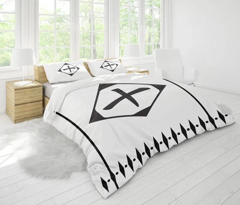 Hitsugaya Toshiro Bleach Bedding Set