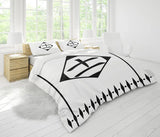 Kenpachi Zaraki Bleach Bedding Set