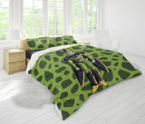 Cell Dragon Ball Bedding Set