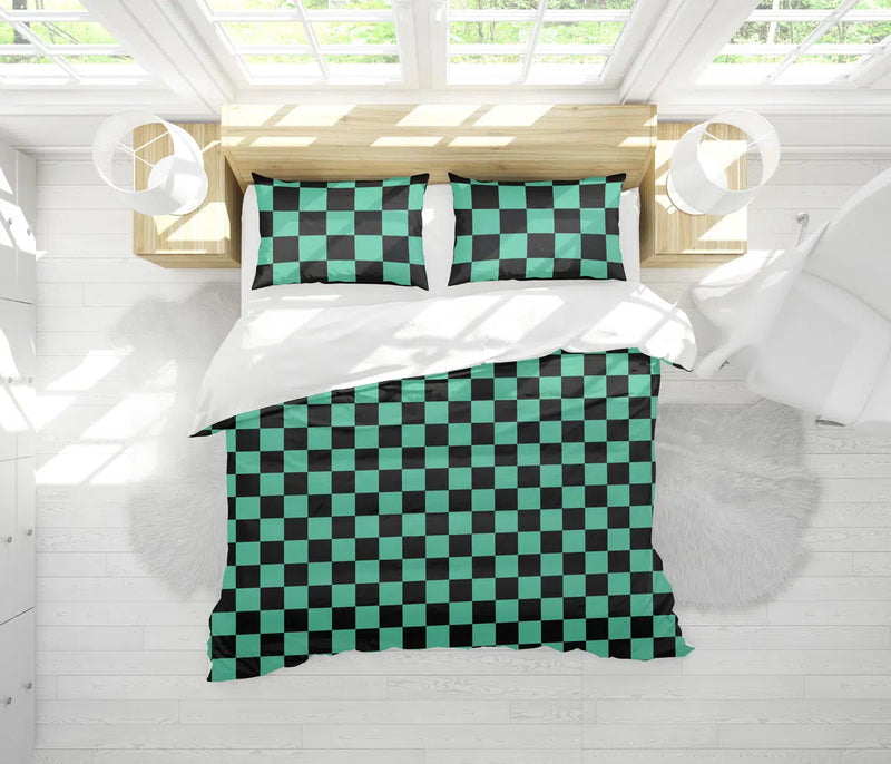 Zenitsu Agatsuma Demon Slayer Bedding Set