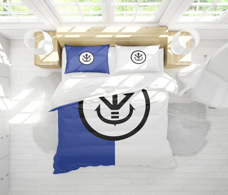 Vegeta Dragon Ball Bedding Set