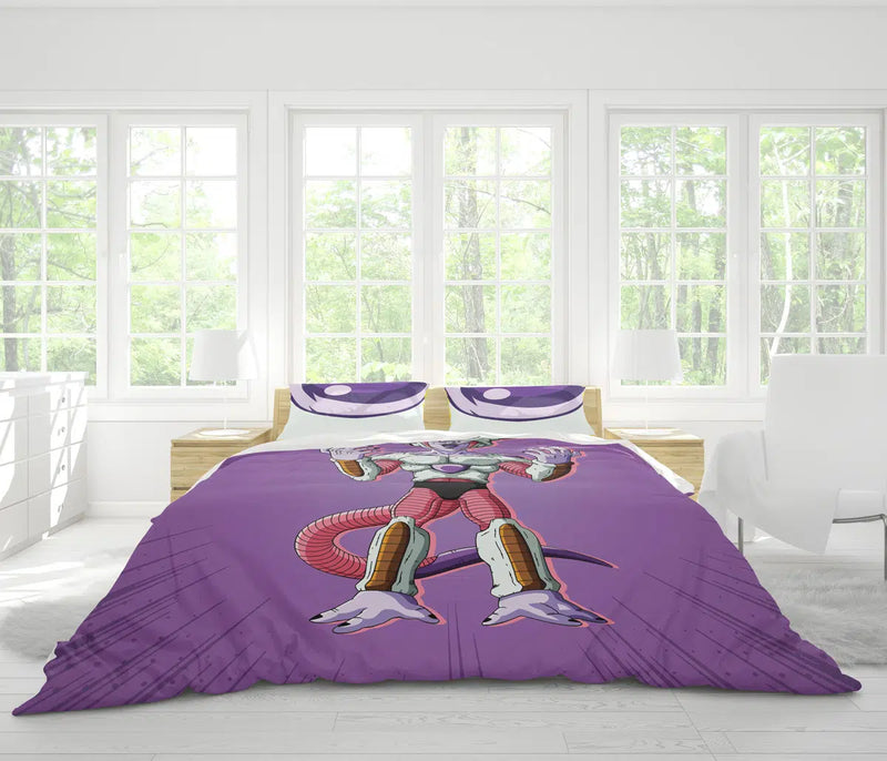 Frieza Dragon Ball Bedding Set