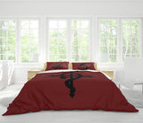 Edward Elric Fullmetal Alchemist Bedding Set