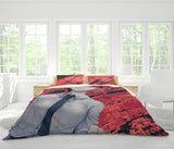 Makima Chainsaw Man Bedding Set