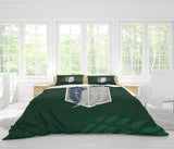 Survey Corps Attack on Titan Bedding Set