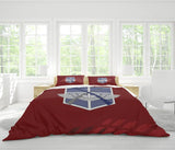 Yeagerist Attack on Titan Bedding Set