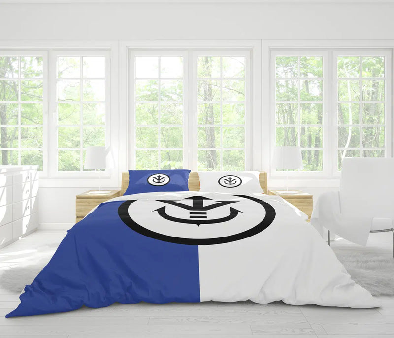 Vegeta Dragon Ball Bedding Set