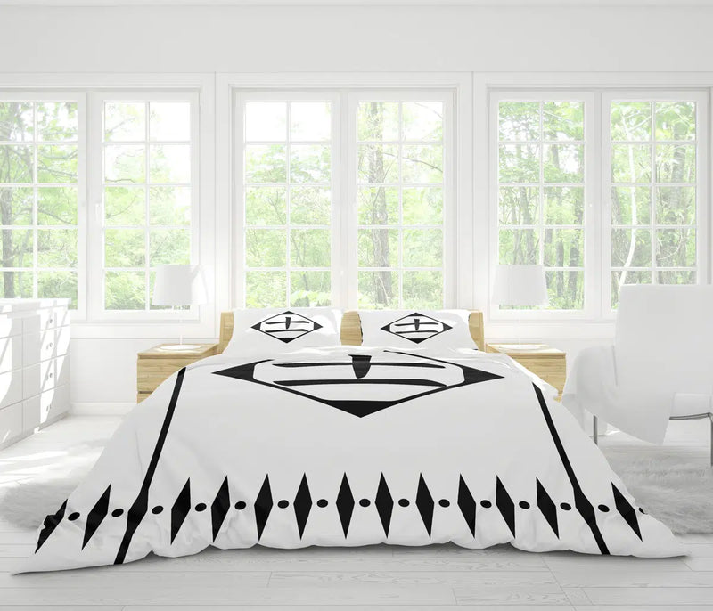 Kenpachi Zaraki Bleach Bedding Set