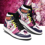 Hisoka J1 Sneakers Custom Anime Shoes