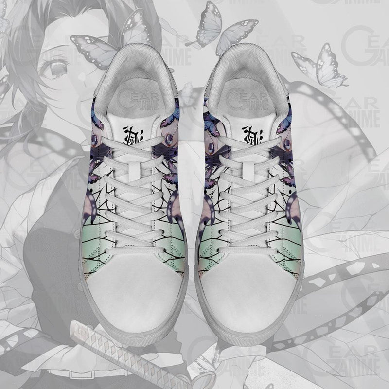 Shinobu Stan Shoes Anime Custom Shoes PN10