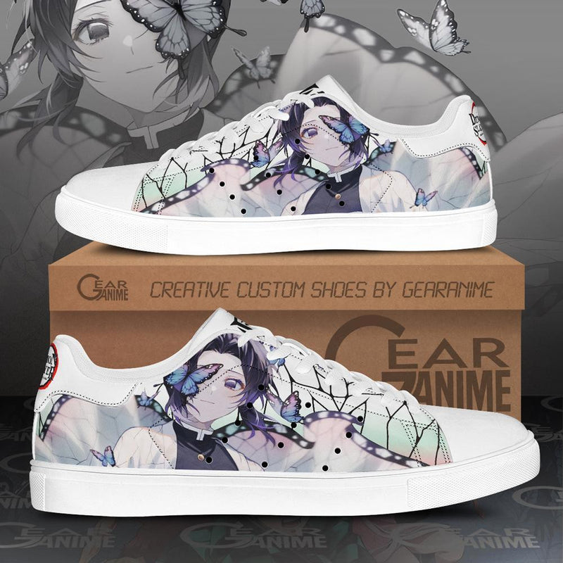 Shinobu Stan Shoes Anime Custom Shoes PN10