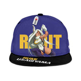 Rumi Usagiyama Mirko Cap Hat Anime Snapback