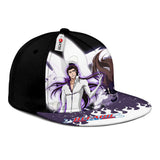 Sosuke Aizen Snapback Hat Custom BL Anime Hat