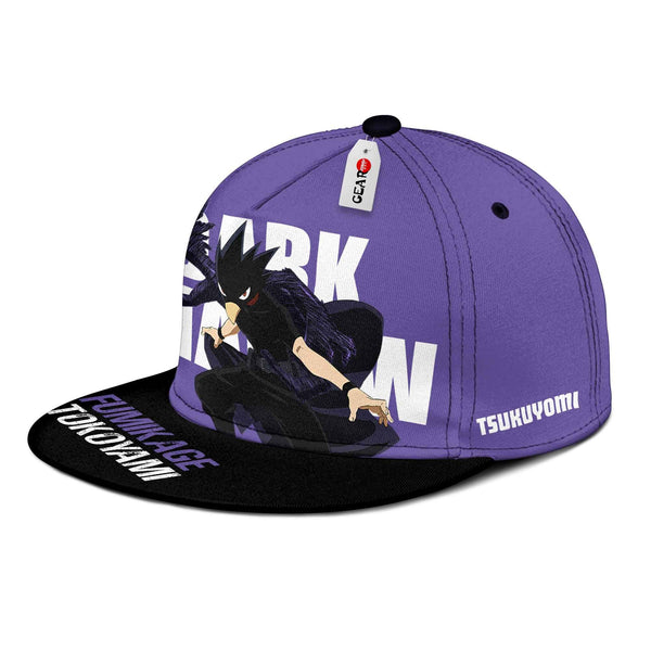 Fumikage Tokoyami Cap Hat Anime Snapback