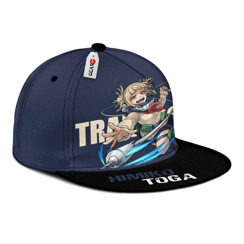 Himiko Toga Cap Hat Anime Snapback