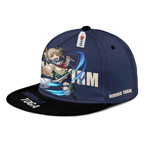 Himiko Toga Cap Hat Anime Snapback