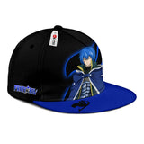 Jellal Fernandes Snapback Hat Custom Fairy Tail Anime Hat