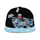 Sakonji Cap Hat Kimetsu Anime Snapback