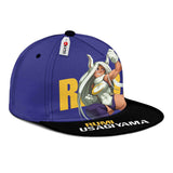 Rumi Usagiyama Mirko Cap Hat Anime Snapback