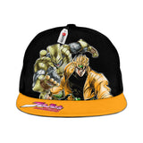 Dio Brando Snapback Hat Custom Anime Hat