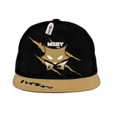 MSBY Snapback Hat Custom Haikyuu Anime Hat