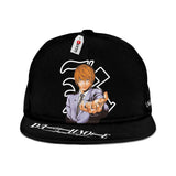 Light Yagami Hat Cap Anime Snapback Hat