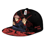 Itadori Yuuji Cap Hat Jujutsu Kaisen Snapback