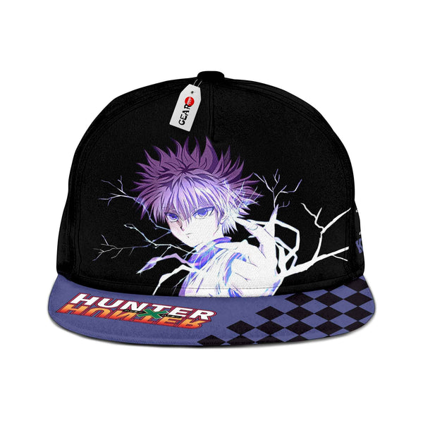 Killua Goodspeed Hat Cap Anime Snapback Hat