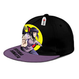 Hinata Hyuga Snapback Hat Custom Anime Hat