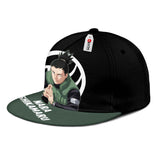 Shikamaru Nara Snapback Hat Custom Anime Hat