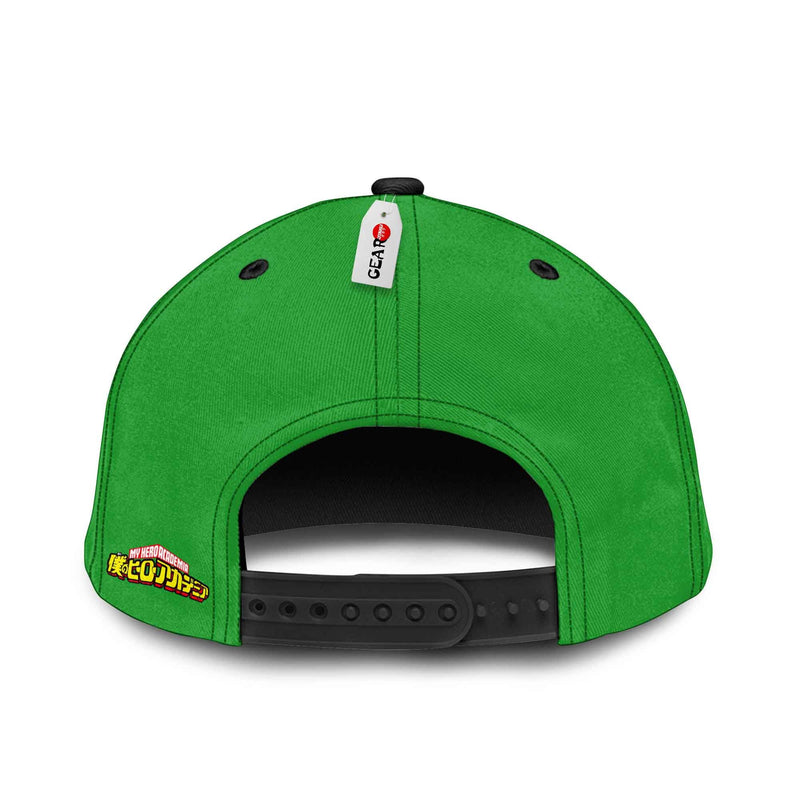 Tsuyu Asui Cap Hat Froppy Anime Snapback