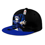 Juvia Lockser Snapback Hat Custom Fairy Tail Anime Hat