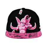 Kid Buu Snapback Custom Dragon Ball Anime Hat