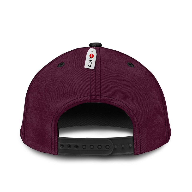 Yoshikage Kira Snapback Hat Custom Anime Hat