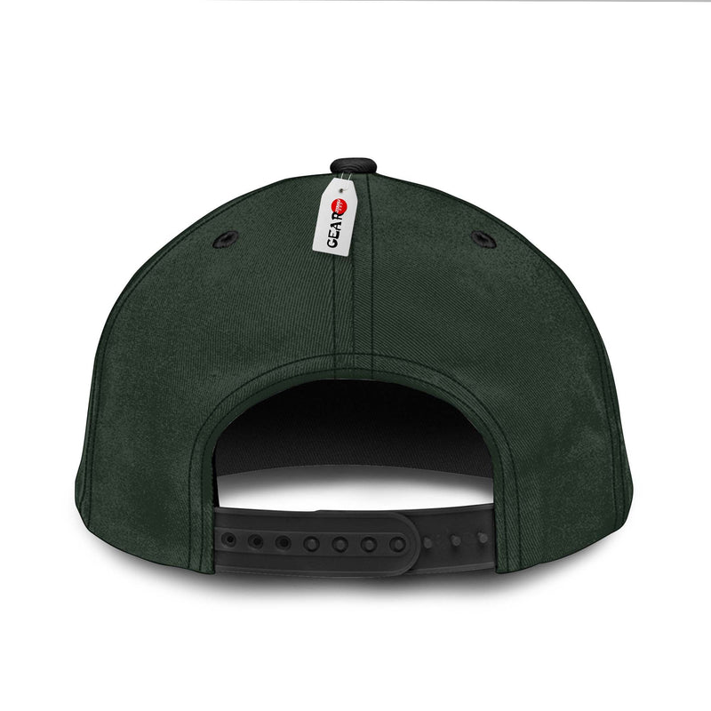 AOT Military Snapback Hat Custom Shingeki Anime Hat