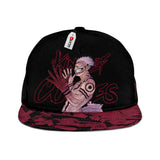 Ryoumen Sukuna Cap Hat Jujutsu Kaisen Snapback