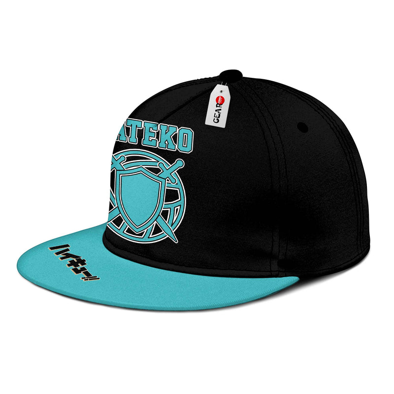 Dateko Snapback Hat Custom Haikyuu Anime Hat