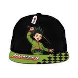 Gon Freecss Hat Cap Anime Snapback Hat