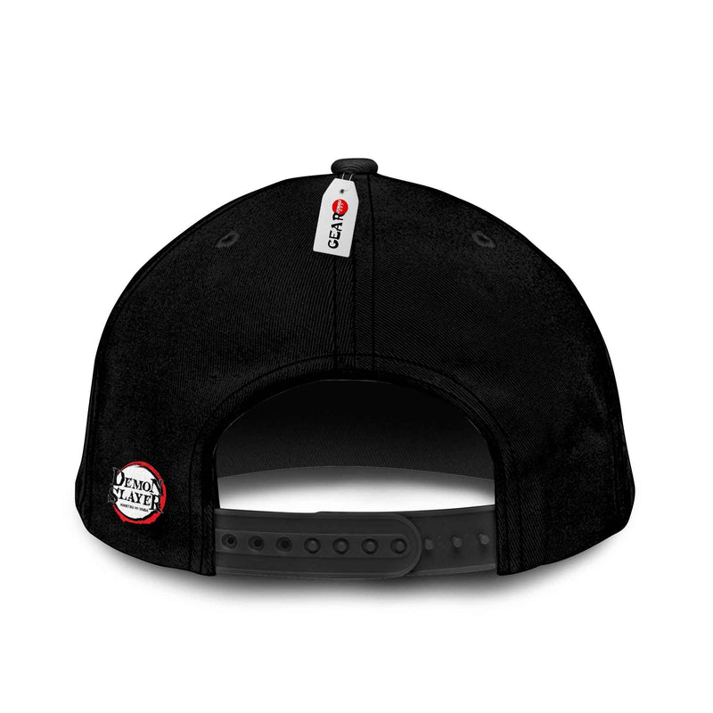 Akaza Cap Hat Kimetsu Anime Snapback