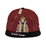 Keigo Takami Hat Cap Hawks Anime Snapback Hat