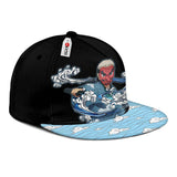 Sakonji Cap Hat Kimetsu Anime Snapback