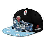 Sakonji Cap Hat Kimetsu Anime Snapback